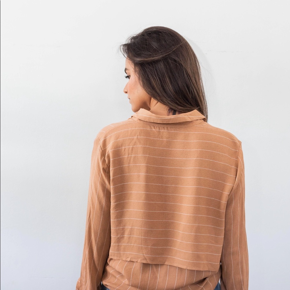 LA DESTINÉE PINSTRIPE - Picture 3 of 4